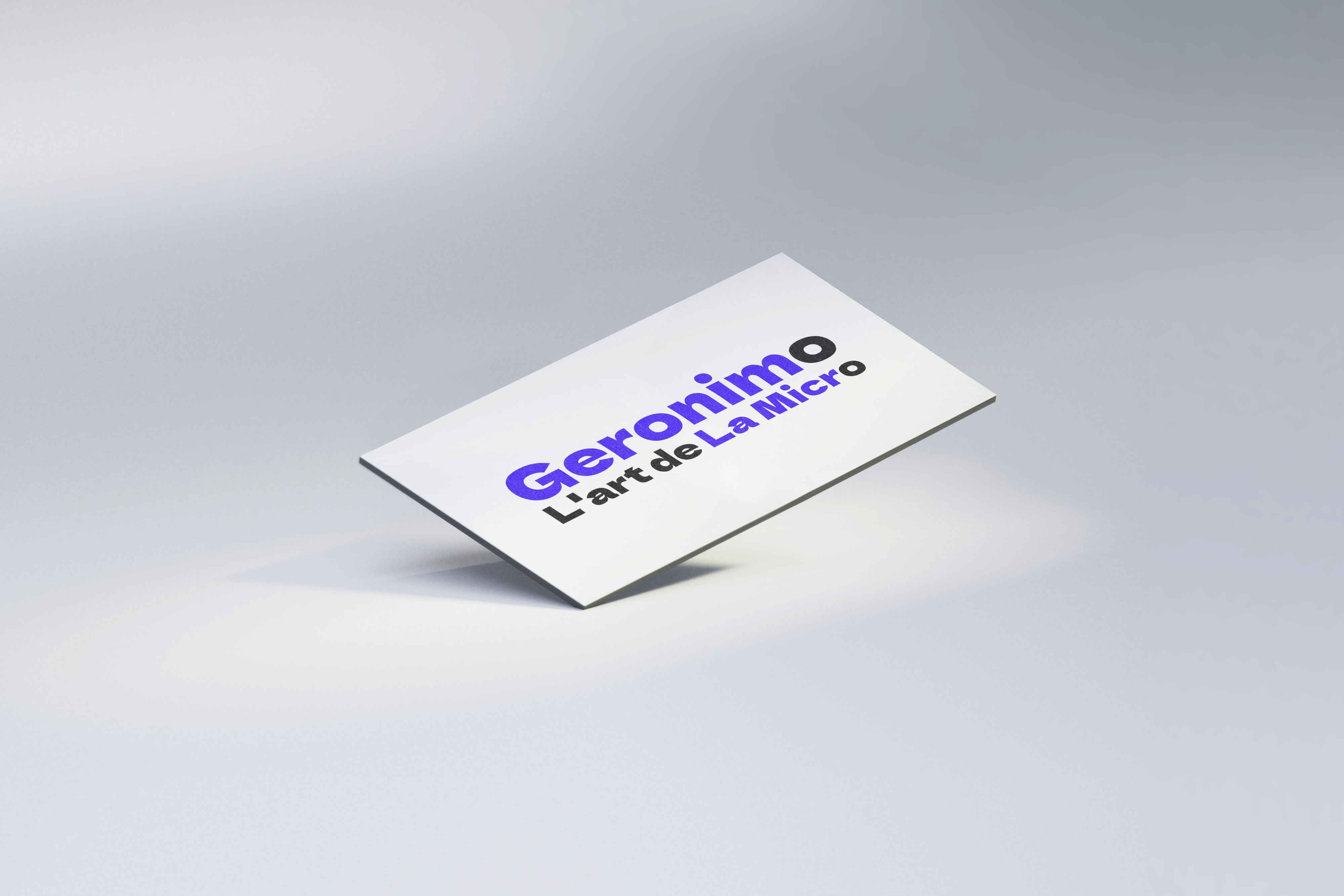 Business Card Mockup Template Vol 04