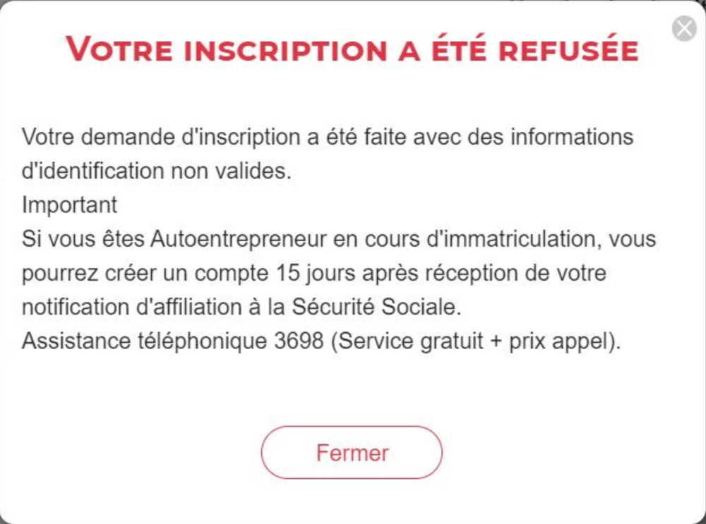 URSSAF-votre-inscription-a-ete-refusee